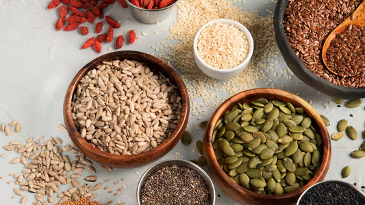 Does Seed Cycling Help Improve PCOD?